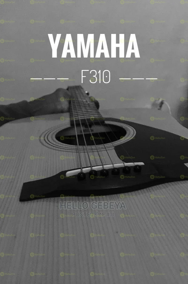 Yamaha Guitar