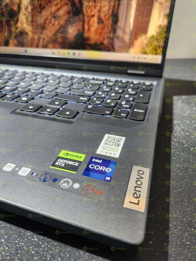 Lenovo Legion Y9000p IRX9 Core i9 14900Hx 14th Generation Laptop