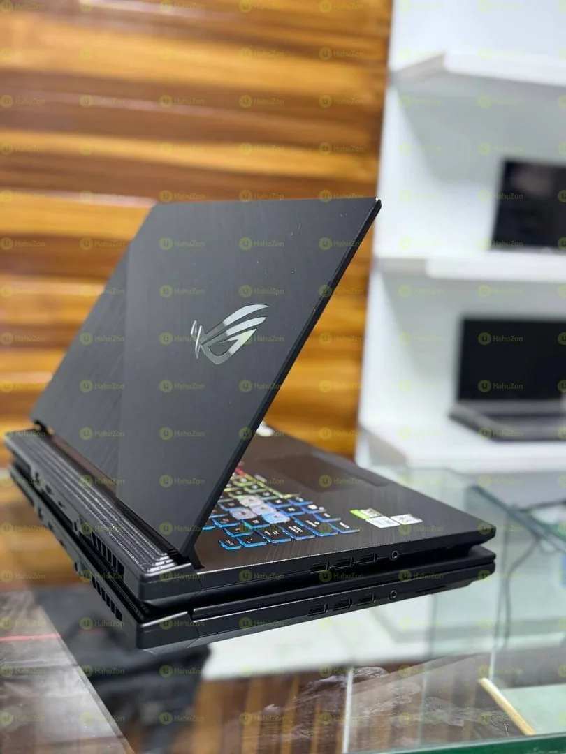 Asus Rog Strix Core  i7-10th Generation Laptop