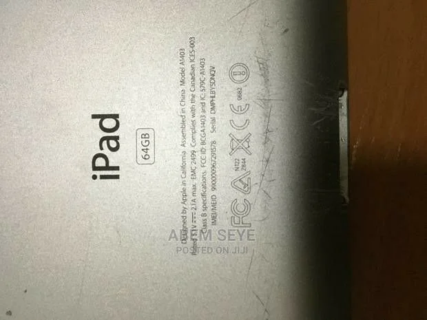 Apple Ipad 3 Wifi +