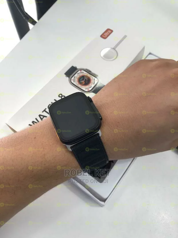 s8 Smart Watch