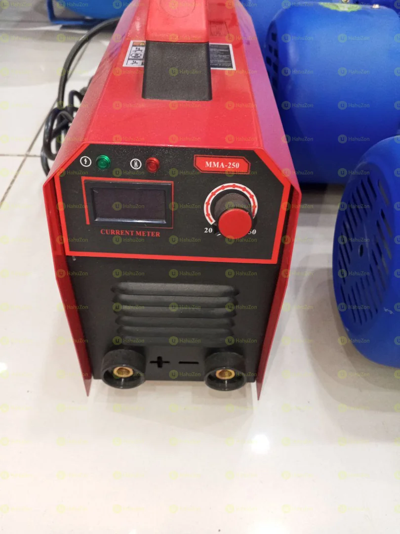 ዲ ኤም ኢ መበየጃ ማሽን