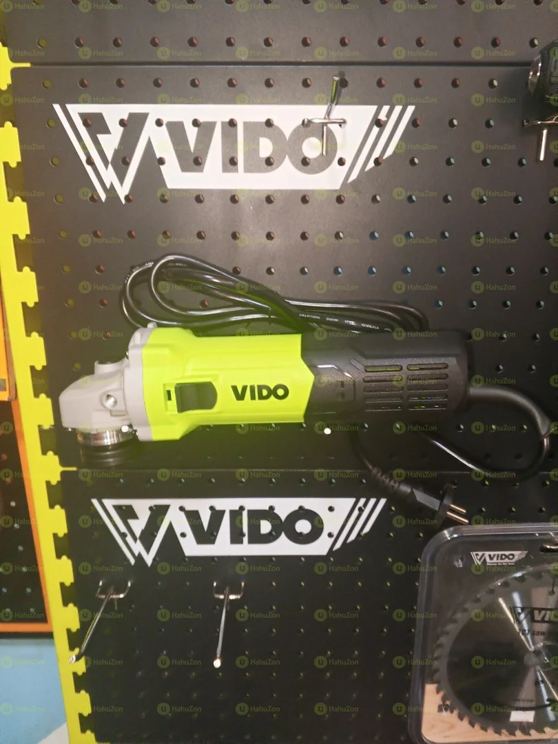 መበየጃ ማሽን እና ግራይንደር