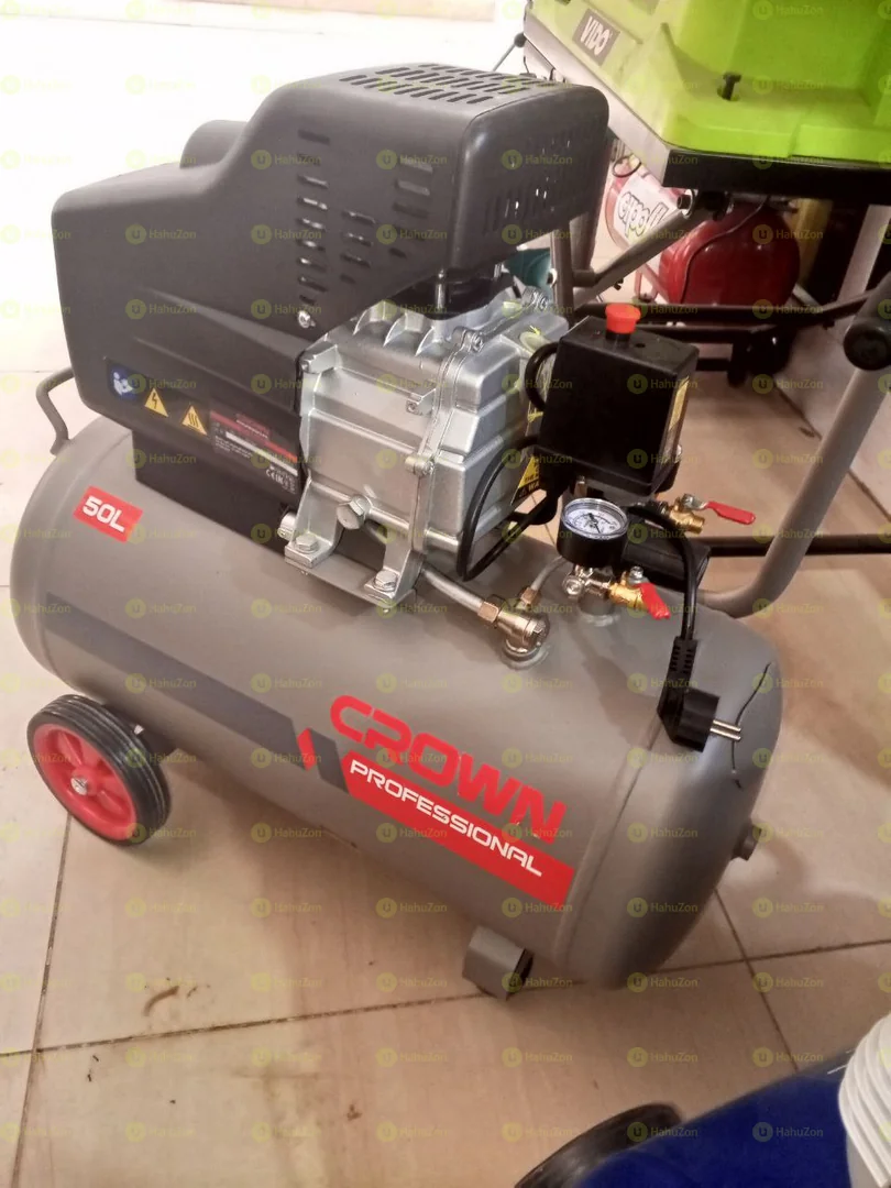 ክራውን ኮምኘረሰር