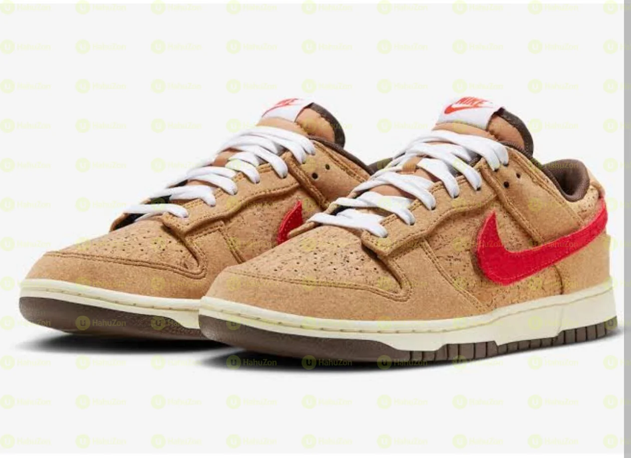 Nike Dunk Low Cork  Men's Shoes