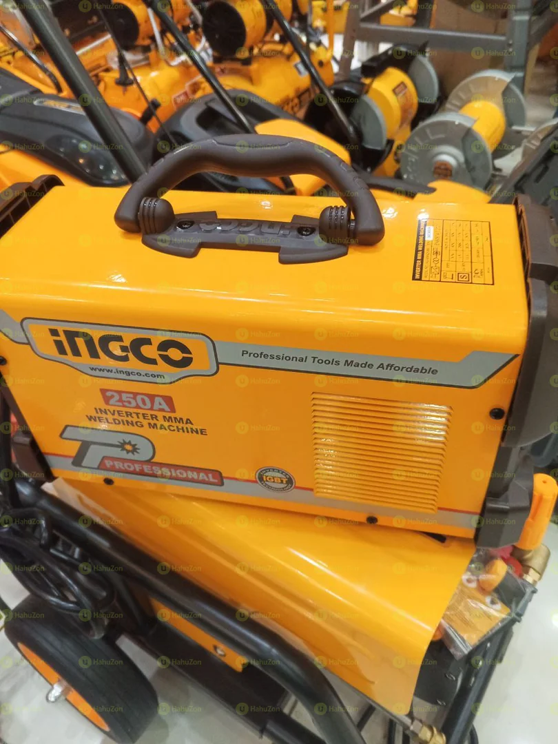 ኢንኮ መበየጃ 250 አምፓየር