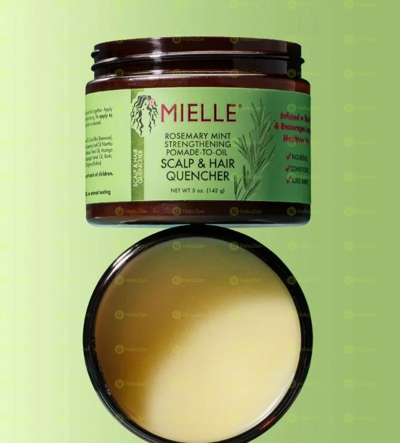 Mielle Rosemary Mint Pomade-to-Oil Scalp & Hair Quencher