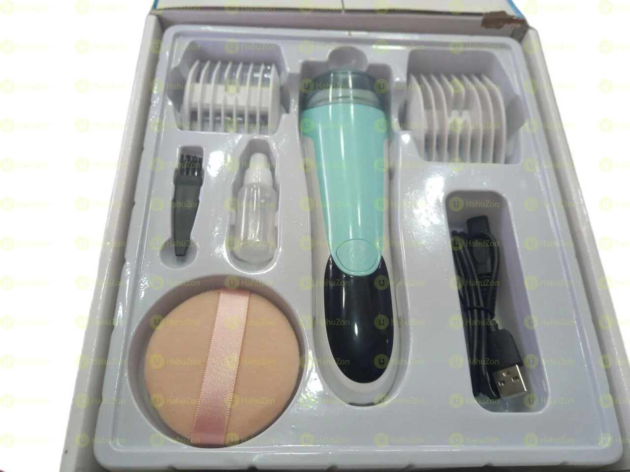 Baby Kid Electric Hair Trimmer