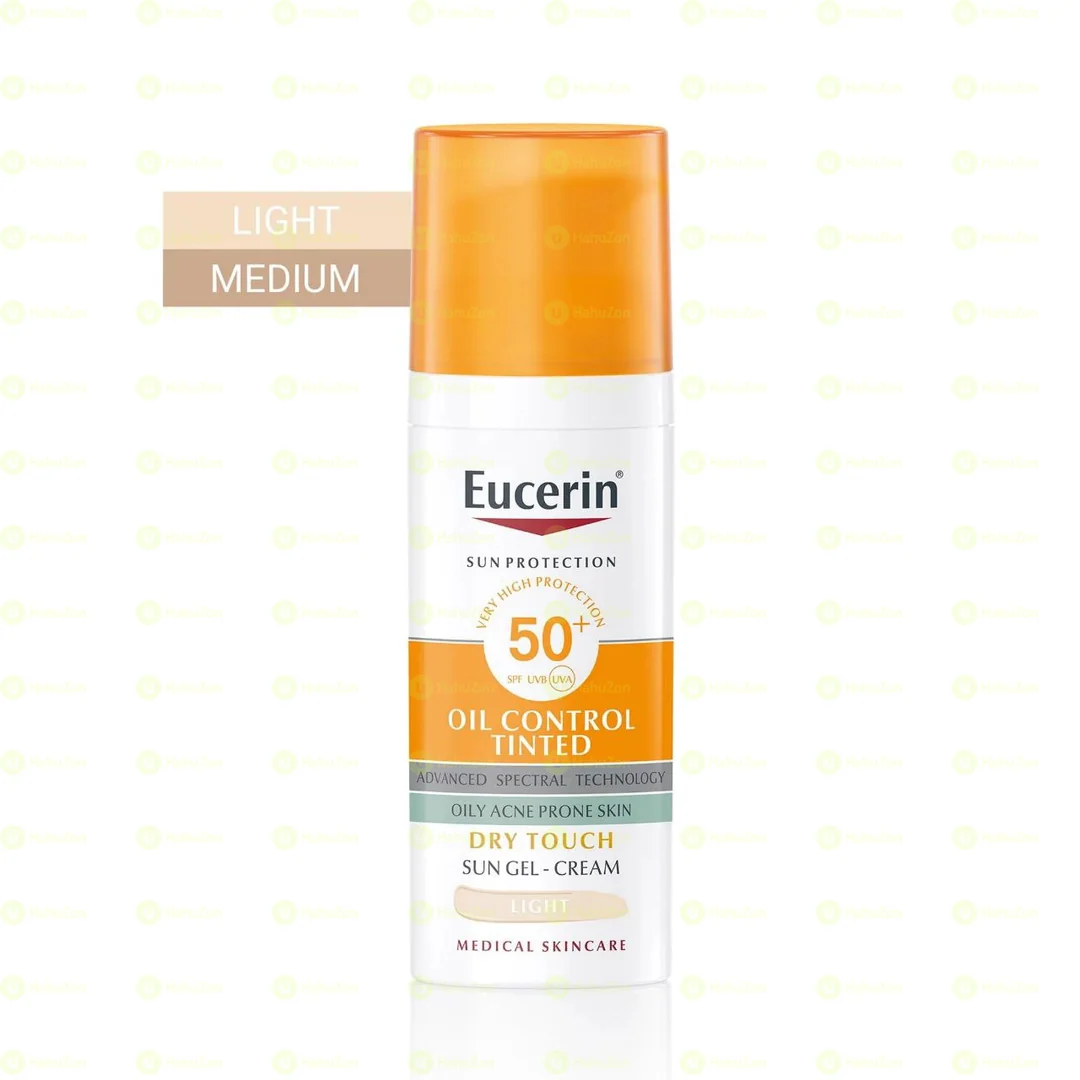 Eucerin Clear Skin spf 50 Sunscreen