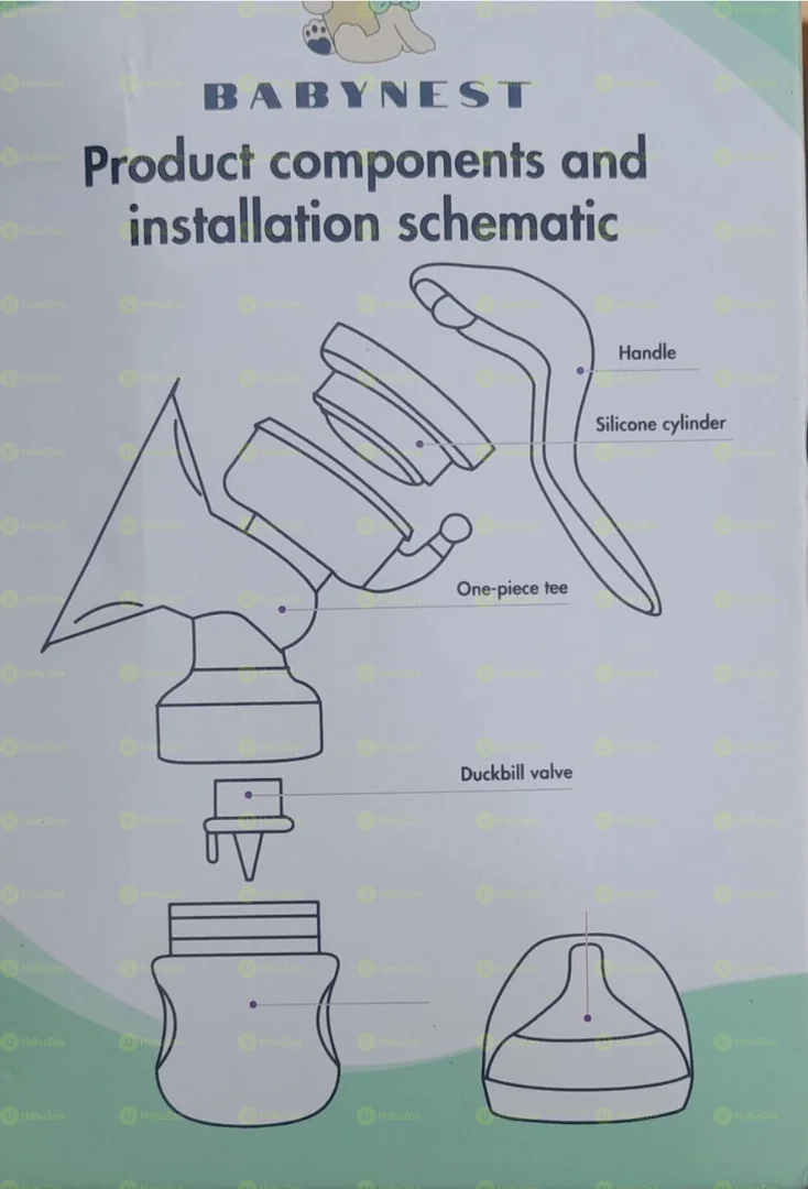 የእናት ጡት ማለቢያ