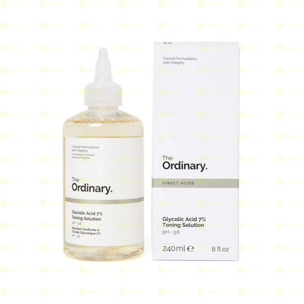 The Ordinary Glycolic Acid 7% Exfoliating Toner