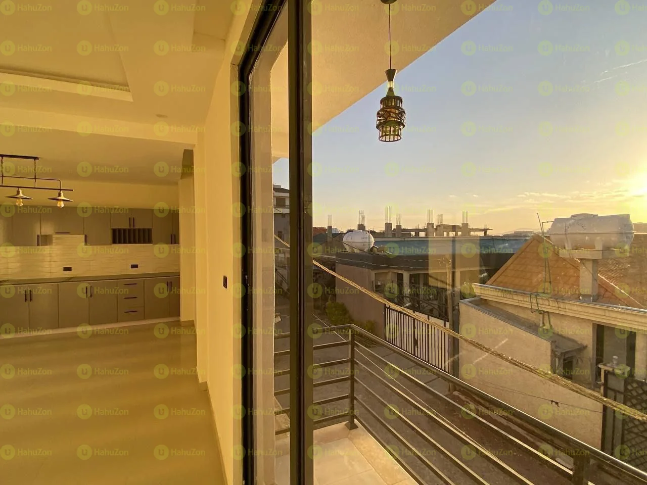 75 ካሬ የሚሸጥ G+3 ቤት በአያት