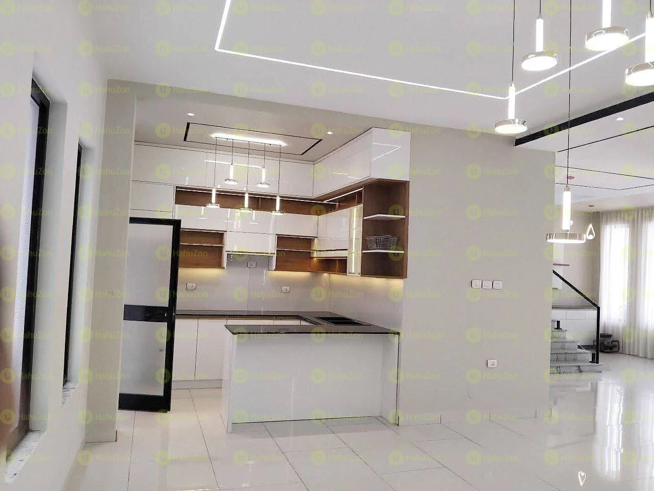 500 ካሬ የሚሸጥ G+2 ቤት በአያት