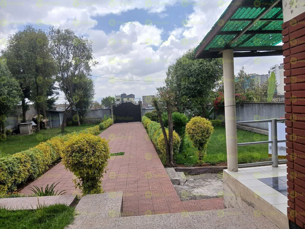 820 ካሬ የሚሸጥ ቤት በወሰን