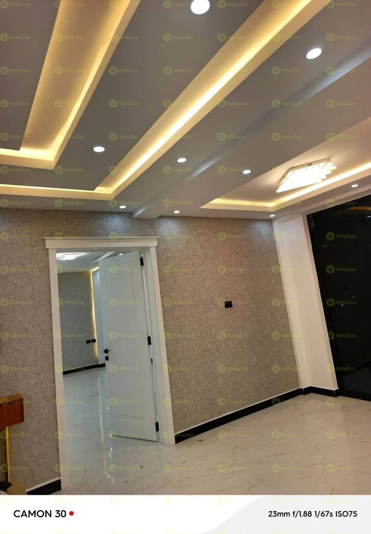 500 ካሬ የሚሸጥ G+2 ቤት በአያት