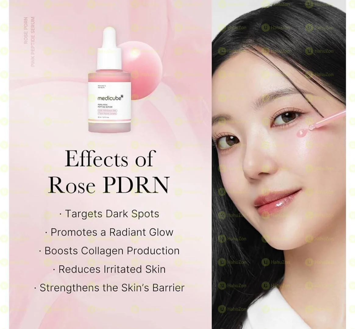 Medicube PDRN Pink Peptide Serum