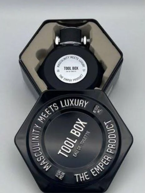 Tool Box Parfume for Men Eau de Toilette