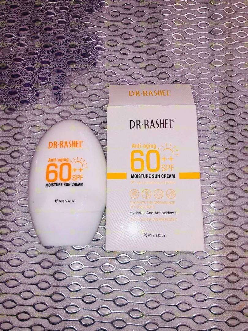 Dr.Rashel Sunscreen
