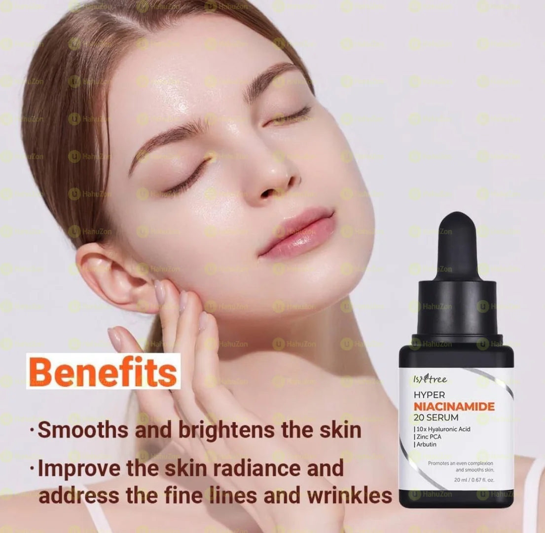 Isntree Hyper Niacinamide 20 Serum