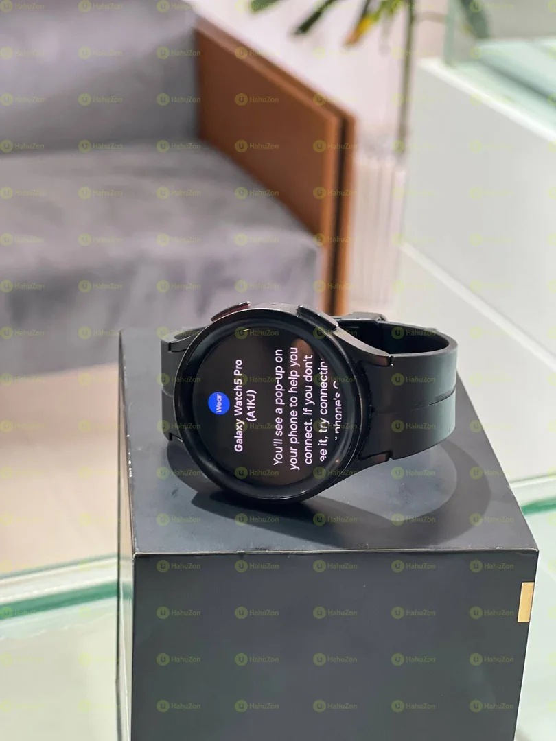 Galaxy Watch 5 Pro