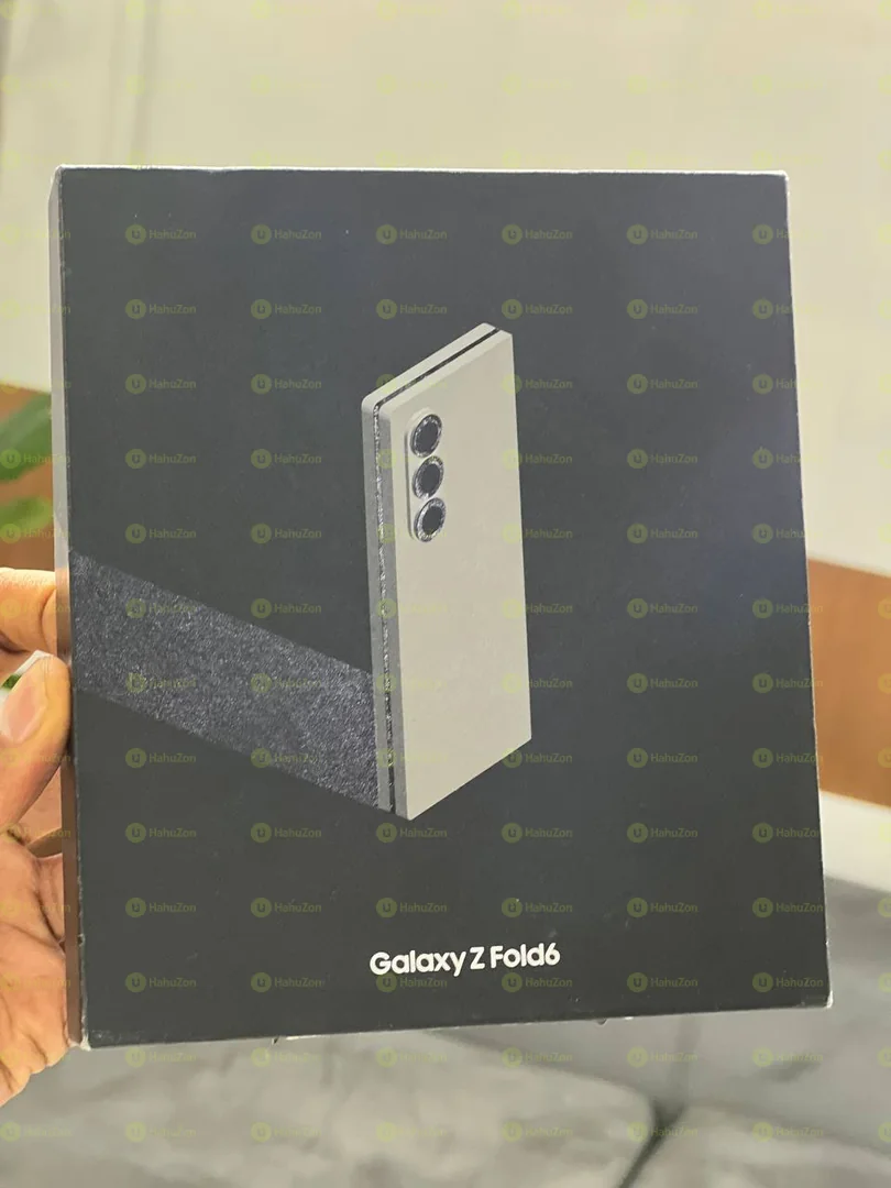 Samsung Galaxy Z Fold 6