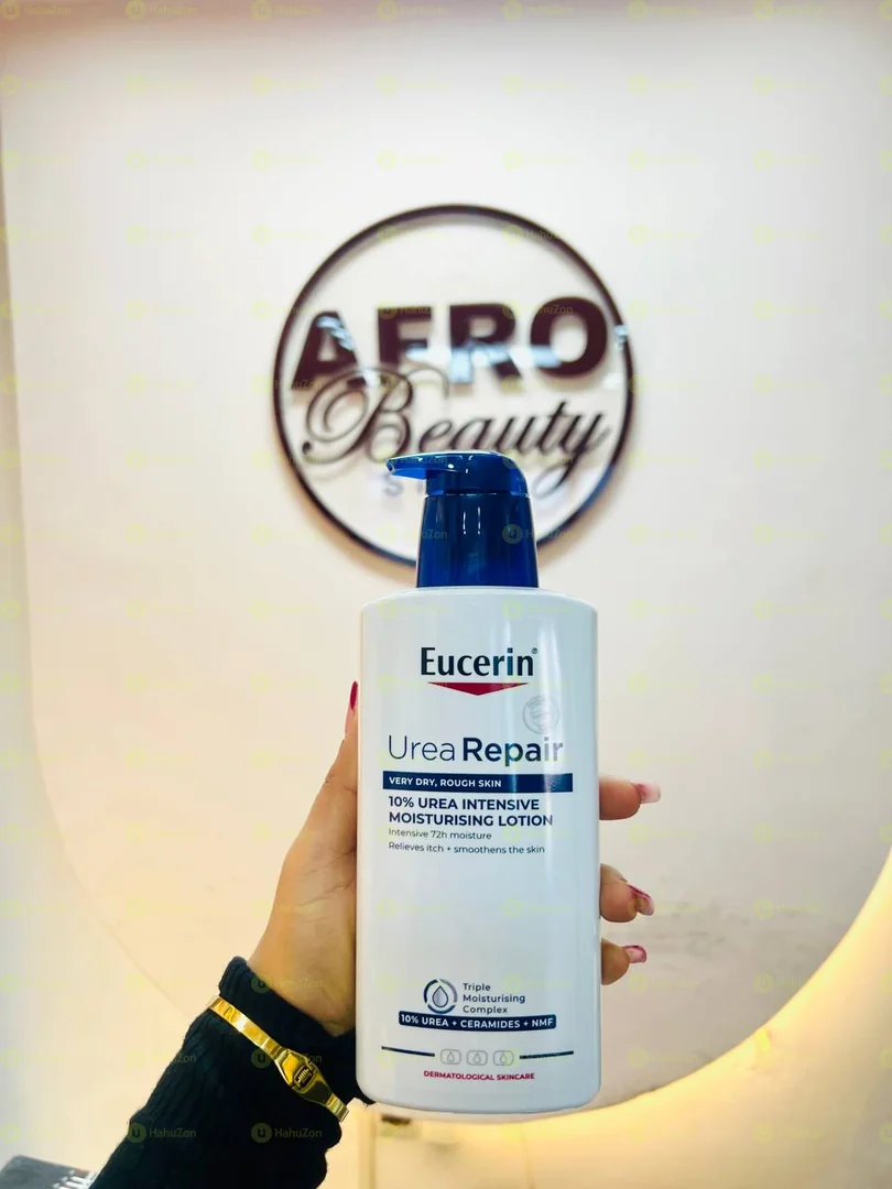 Eucerin UreaRepair 10% Urea Lotion