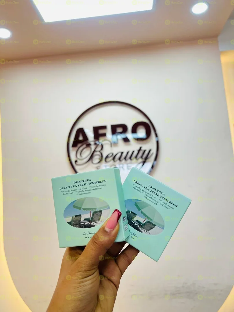Dr.Althea Green Tea Fresh Sunscreen
