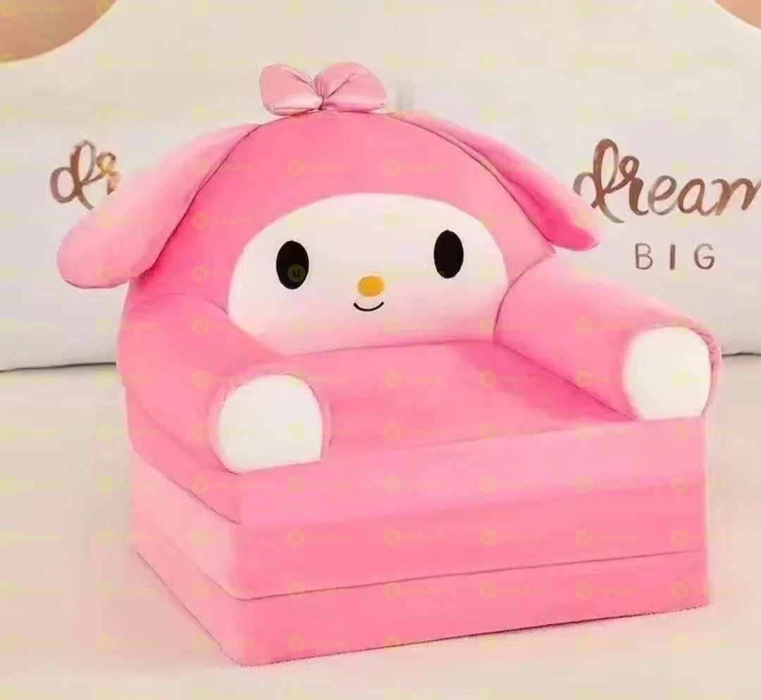 መቀመጫና  መተኛ የሚሆን የልጆች ሶፋ