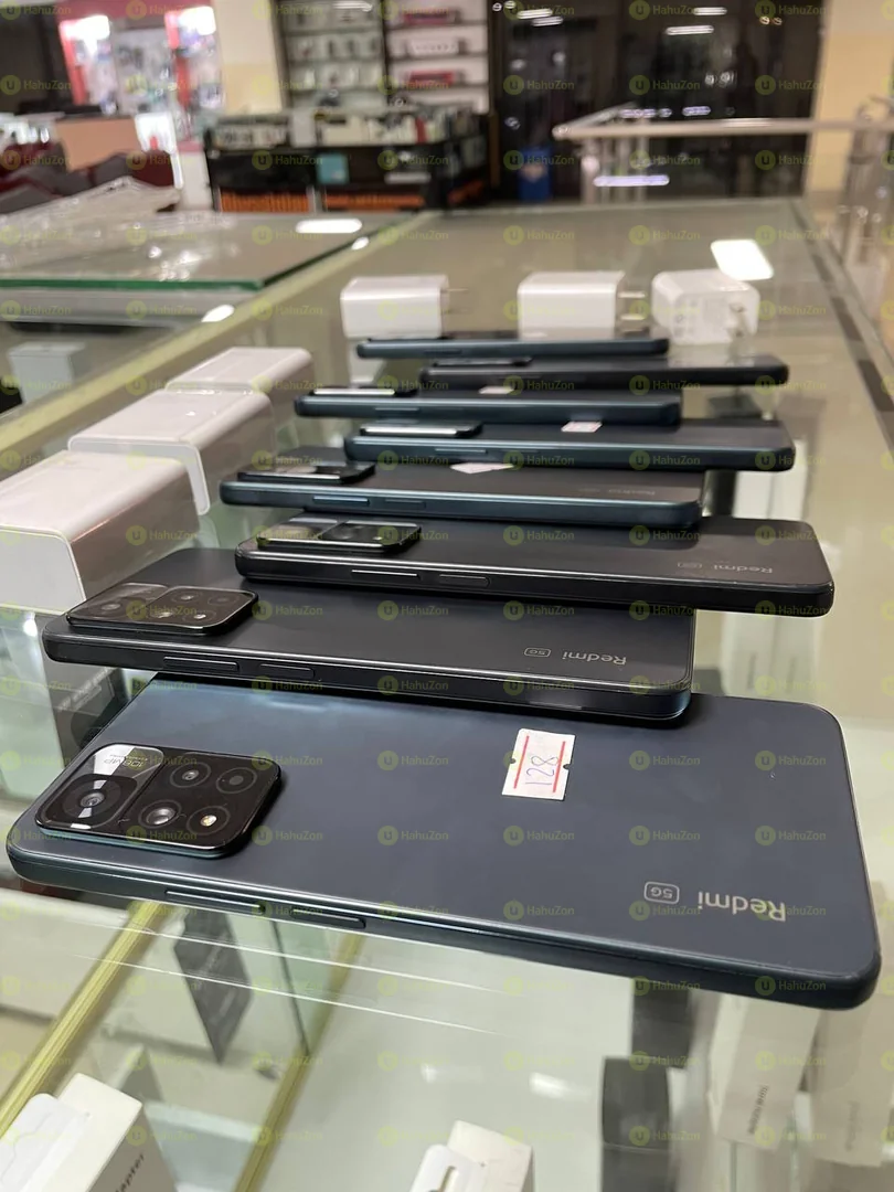 Redmi Note 11 Pro plus