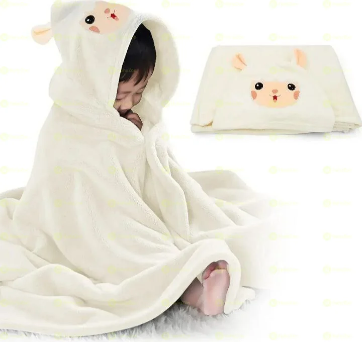 Hooded Baby BSth Towels
