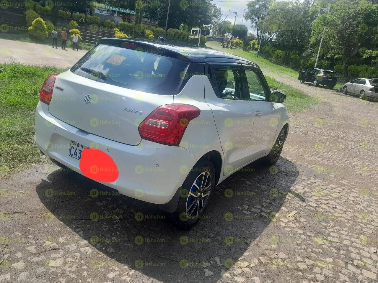 2022 Model-Suzuki Swift
