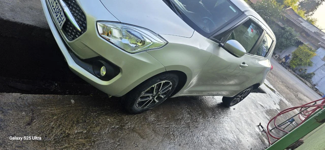 2022 Model-Suzuki Swift