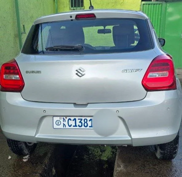 2022 Model-Suzuki Swift