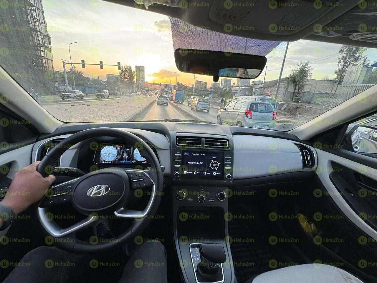 2023 Model-Hyundai Creta