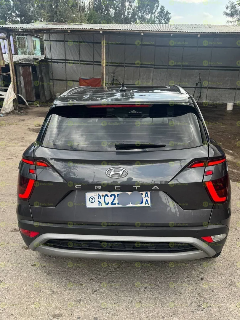 2023 Model-Hyundai Creta