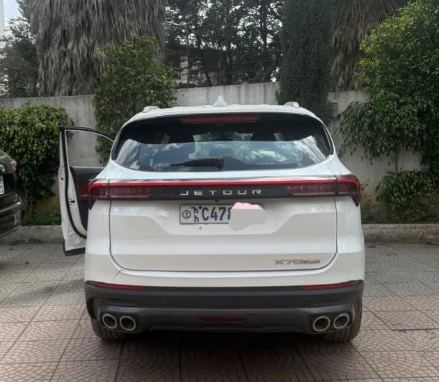 2023 Model-Jtour  X70 Plus