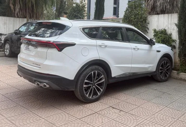 2023 Model-Jtour  X70 Plus