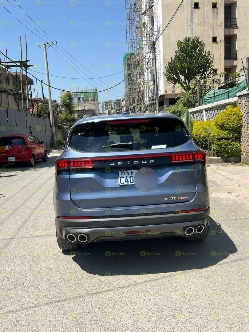 2023 Model-Jtour X70 Plus