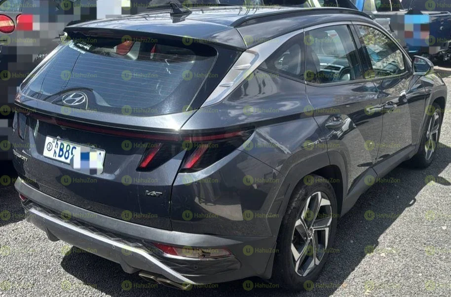 2021 Model-Hyundai Tucson