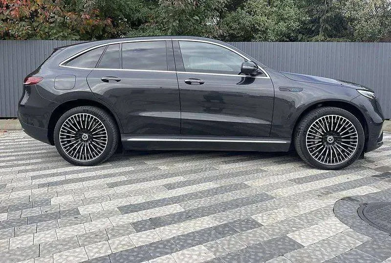 2023 Model-Mercedes -Benz  EQC 400 4Matic