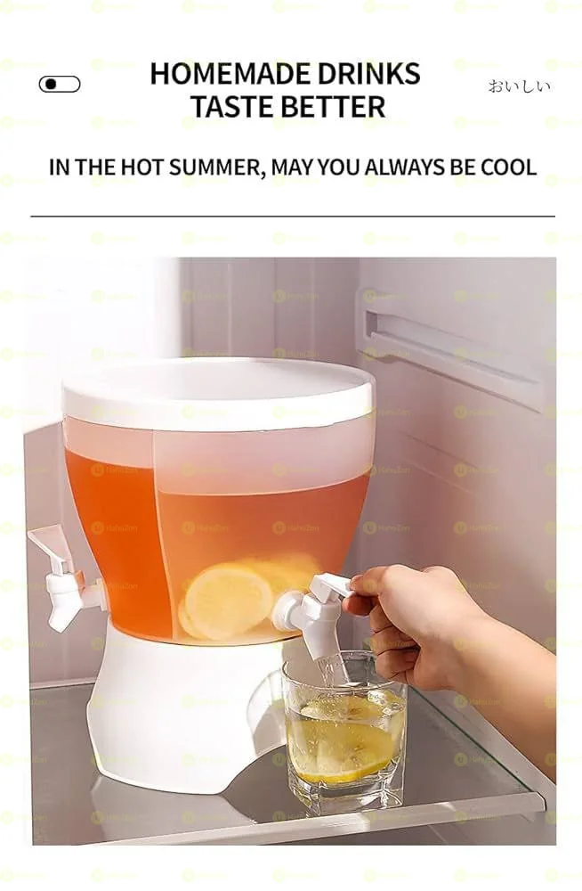 3in1 Beverage Dispenser