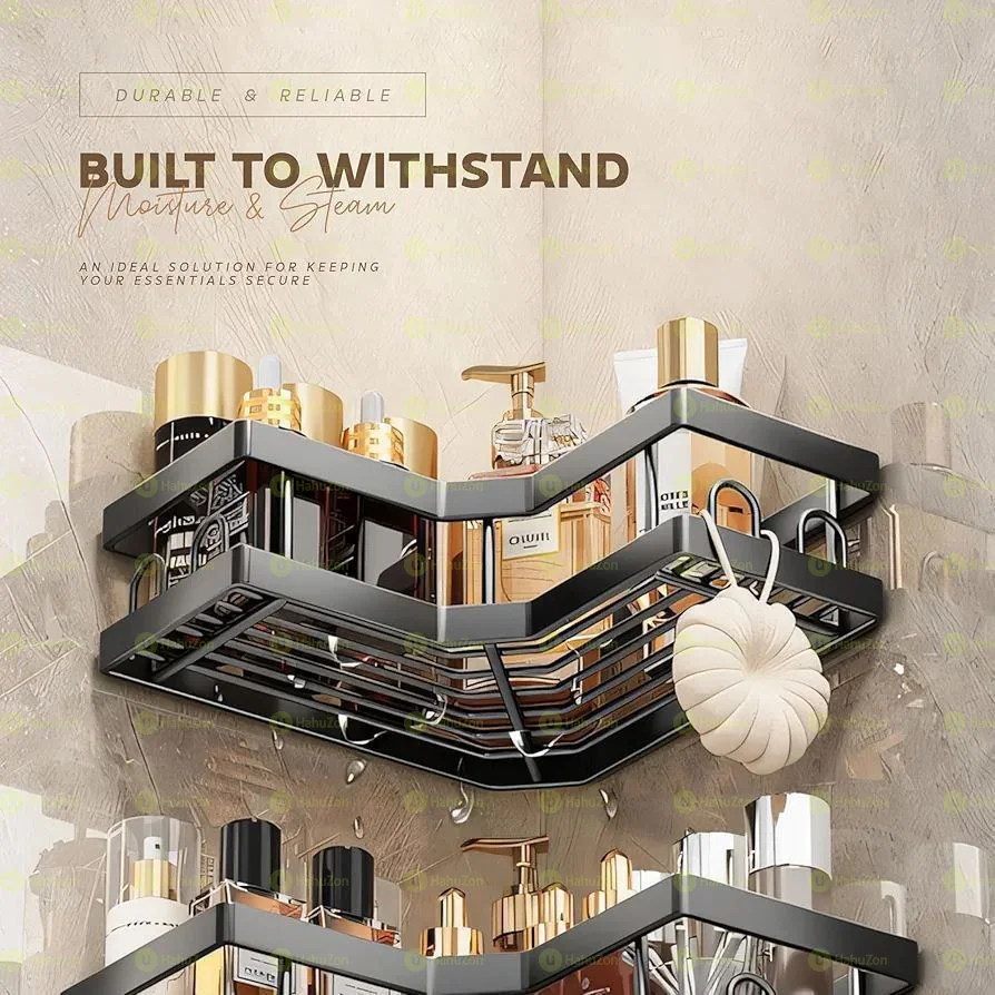 5Pcs Organizing Storage Rack