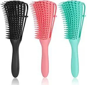 Detangling Curling Brush