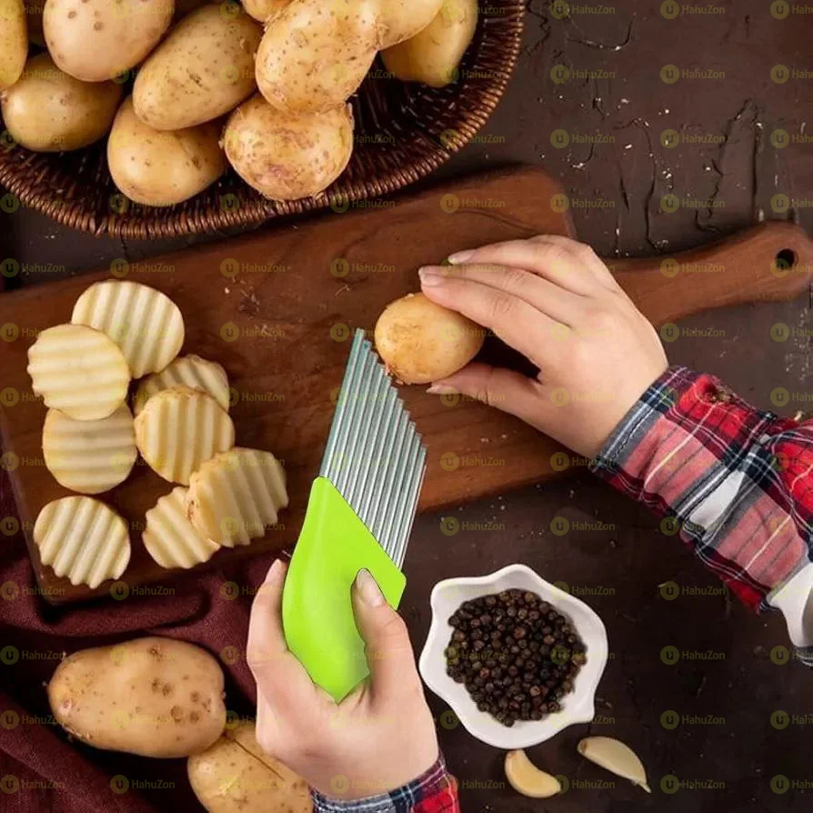 Stainless Steel French Fry Cutter