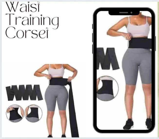 Waist Training Corset