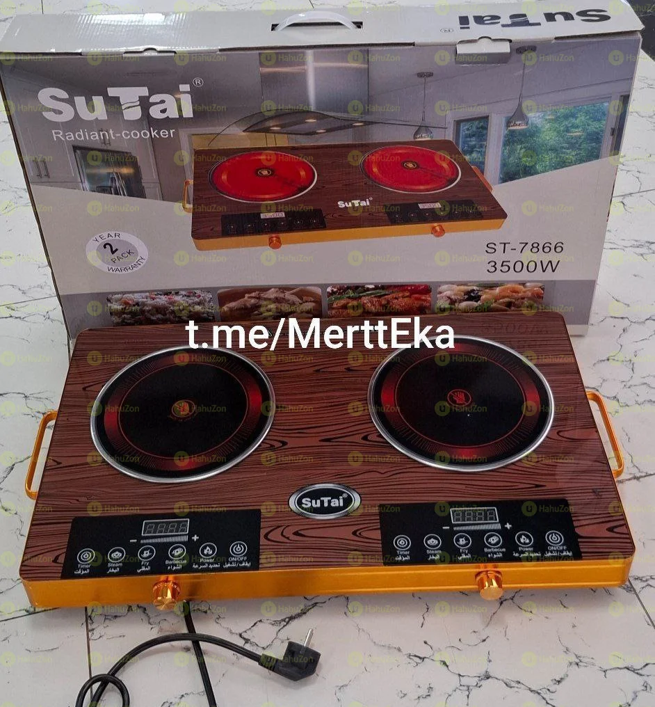 Su Tai Electric Touch Stove
