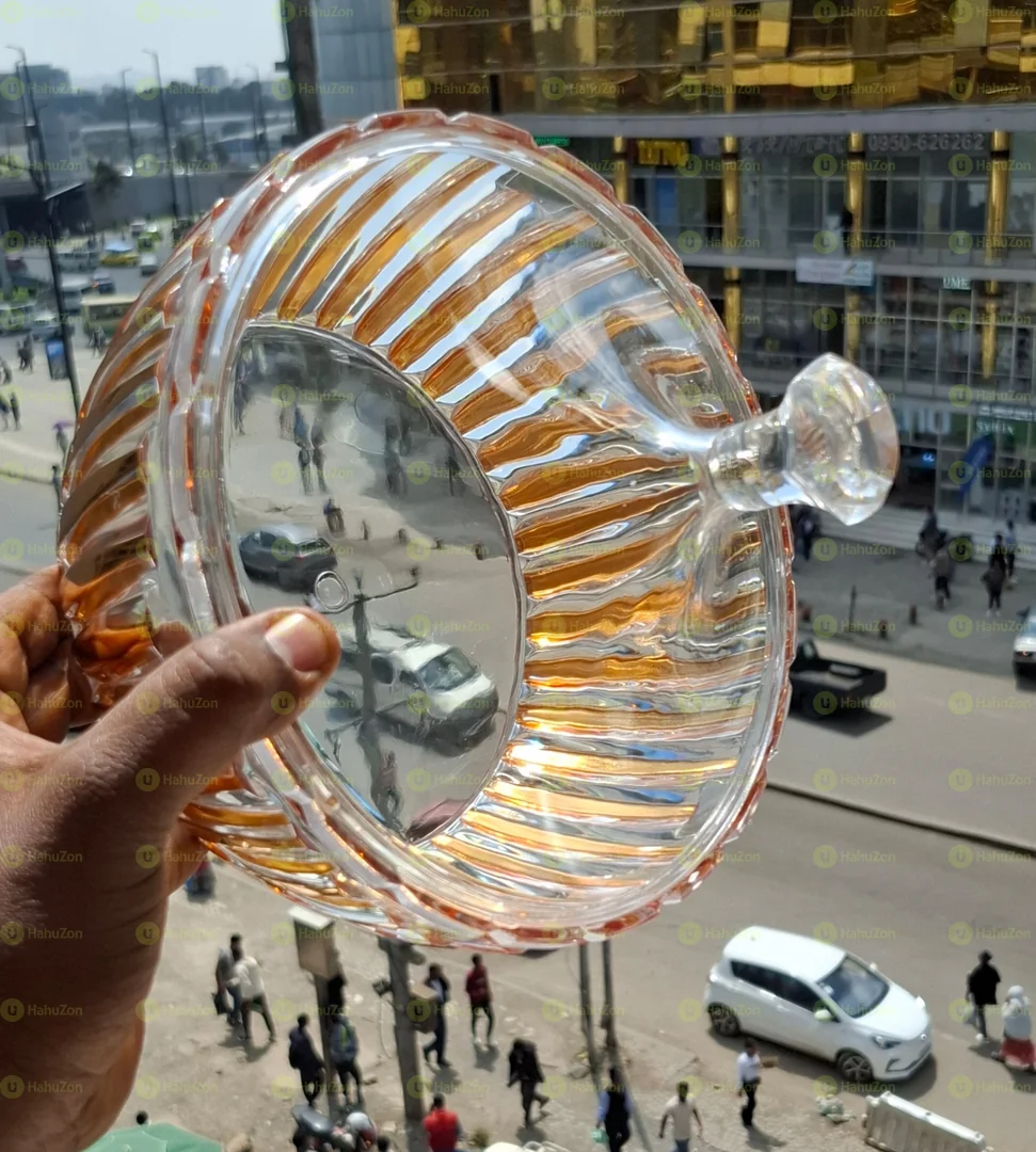 የከረሜላና የኩኪስ ማቅረቢያ