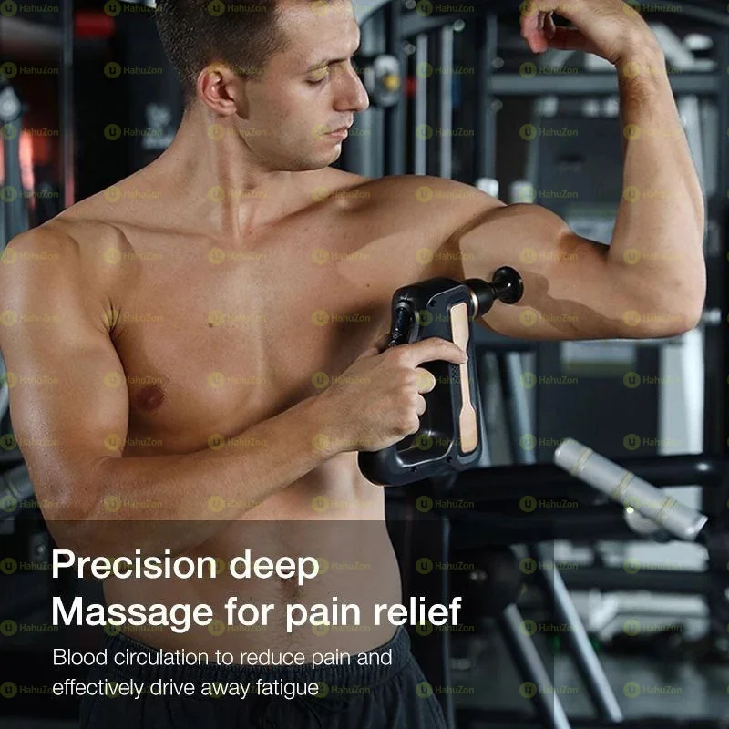 Deep Tissue Fascial Gun Massager