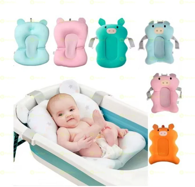 Baby Bath Cushion Support Pad
