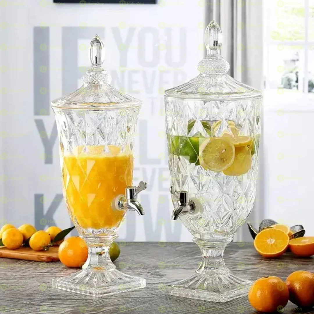 የመፈሳሽ መጠጦች ማቅረቢያ